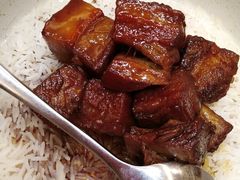 红烧黑猪肉-鲁宴·鲁煨黄河生态大鲤鱼(月坛店)