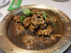 草原精品羊蝎子锅-和庆斋羊蝎子火锅·碳缸烧烤(顺义旗舰店)