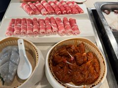 -海底捞火锅(劲松店)