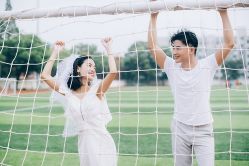 -天长地久婚纱摄影(天宁北路店)