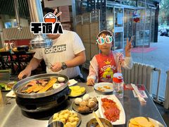 -晓燃地摊烤肉(朝阳双桥店)