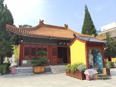 -挂甲禅寺