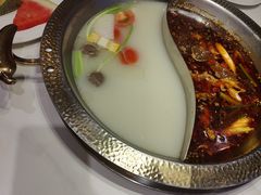 -巴邑火锅·鲜切牛肉(萧山银隆店)
