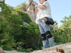 -秦岭终南山世界地质公园翠华山景区