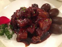 红烧肉烤蛋-蝶苑(吴江路店)