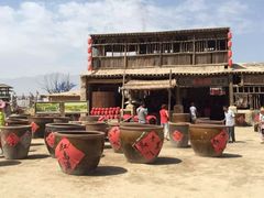 -镇北堡西部影城