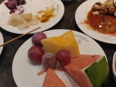-川骄海鲜自助(王府井奥莱UP TOWN店原世界之花店)