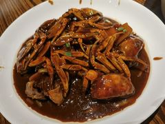 毛蟹年糕-兴农记