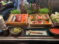 刺身-深圳四季酒店·馥自助餐厅