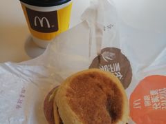 原味板烧鸡腿麦满分-麦当劳(南京五龙店)
