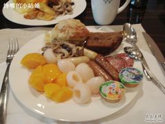 DSC05240-北京希尔顿逸林酒店-逸轩西餐厅-自助餐厅