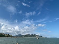-那琴半岛地质海洋公园