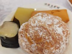 -冰泉豆浆馆(白云山总店)