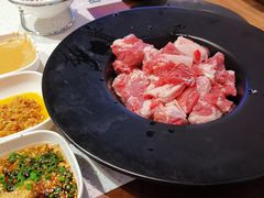 -九府羊·鲜羊火锅·烤串(新华路店)