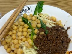 -花市豌杂面(民生路店)