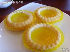 蛋挞仔-无锡城中皇冠假日酒店·芳园中餐厅