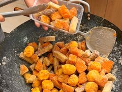 -普宁反沙番薯芋头