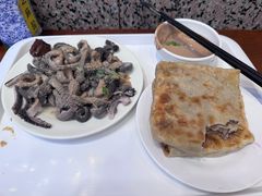 爆肚-护国寺小吃(地安门店)