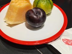 -肉焰山巴西烤肉自助餐厅(龙湖芙蓉天街店)