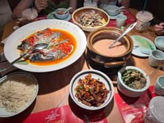 -沅江水·湖南家宴(南村万博长隆商圈店)