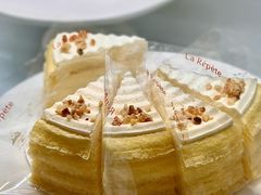 -La Repete 手工千层蛋糕(深圳卓悦中心店)