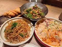 -金掌勺锅包肉(太原万达店)