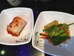 -青松馆韩国料理(香港中路佳世客店)