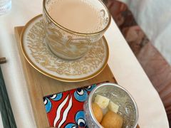 -龟兹KUCINA·新疆菜(前滩L+PLAZA店)