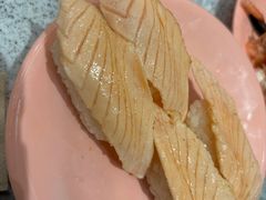 -争鲜回转寿司(大连和平广场凯德PLUS店)