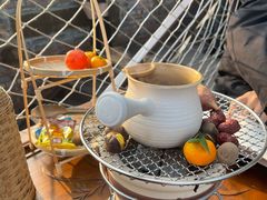-伴山茶苑·围炉煮茶