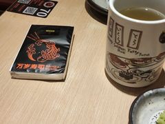 -万岁寿司(芳村店)