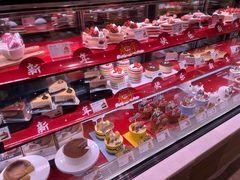 零售区-巴黎贝甜(大宁国际商业广场店)