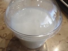 杏仁豆腐-南来顺饭庄·清真(南菜园店)