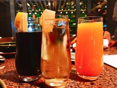 蜜瓜汁-湖滨28中餐厅·西湖宴·杭州君悦酒店