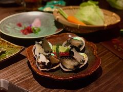 澳大利亚蓝鲍-三川·十酒Izakaya(南昌路店)