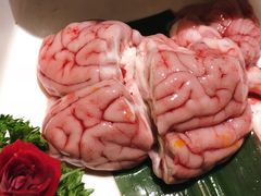 聪明猪脑花钟-东道煮牛肉火锅(东盛大街店)