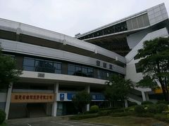 -福建省奥林匹克体育中心-体育馆