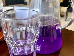 黑枸杞水-子霖南山鲜虾面(南山总店)