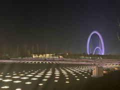 -南京眼步行桥