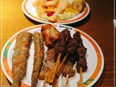 -比格比萨自助(花园路店)