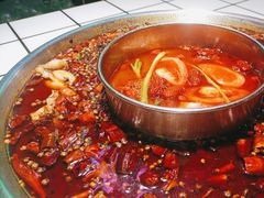 -巴隆门重庆老火锅(太湖路店)
