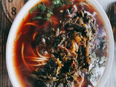 -金胜胖子牛肉锅贴(五福街店)