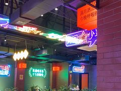 大堂-向外鱼乐·土菜·虹鳟鱼