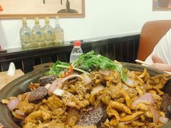 -火肆高麗火盆