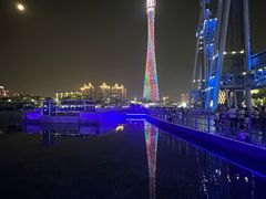 -珠江夜游省总码头