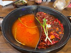 -萍姐火锅·公路夜市(南京新街口店)