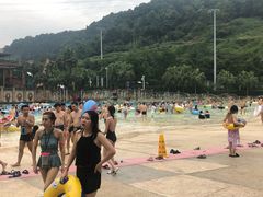 -重庆海昌加勒比海水世界