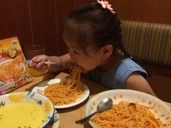 -萨莉亚意式餐厅(龙阳广场店)