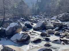 -青峰峡国家森林公园