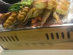 -云晓光头烧烤吧(德平路店)